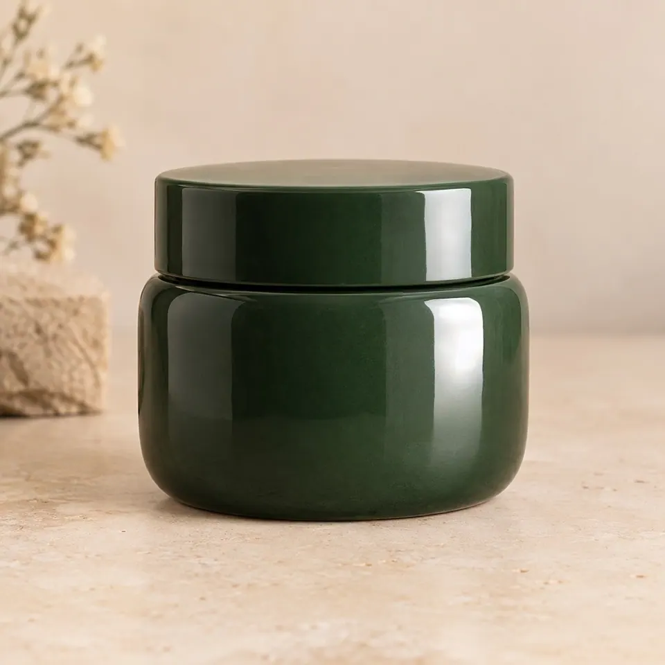 The same jar with the selected hotspot reduced