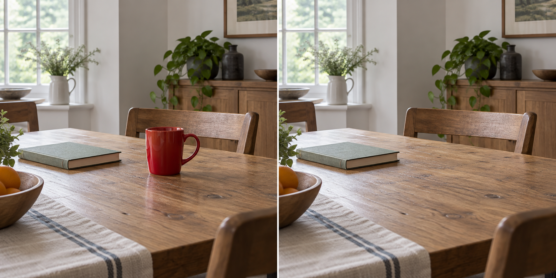 AI Photo Editing Prompts & Before-After Examples